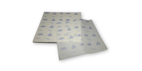 SEDA PLANA MANILA ECONET 24-30 GR 28,6X31 1 TINTA IMPRESIÓN BON PROFIT AZUL (500U)