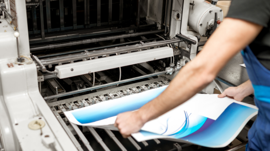 Imprimir productos de papel personalizados